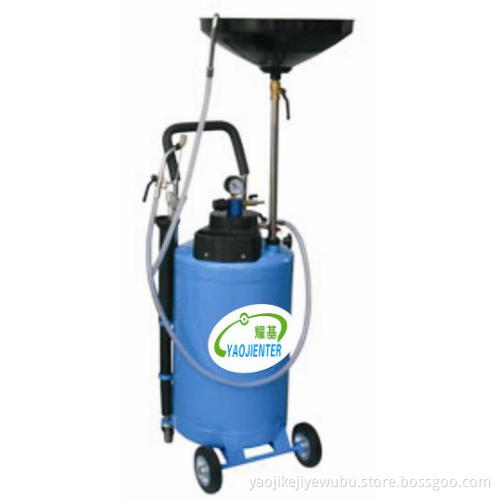 Y3194 Air Operated Draining And Collecting Oil Machine